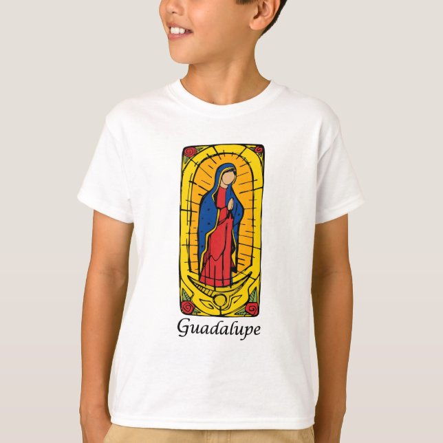 Guadalupe T-Shirt (Front)