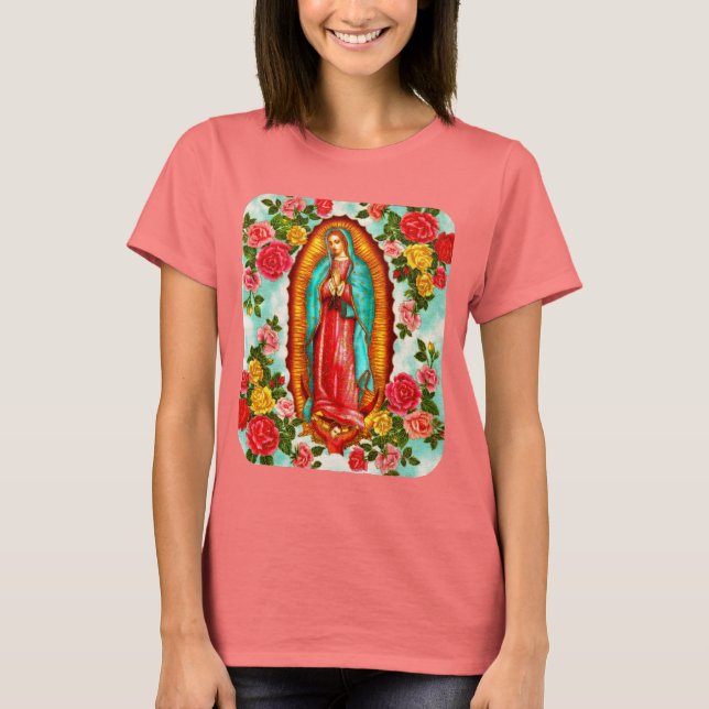 Guadalupe T-Shirt (Front)