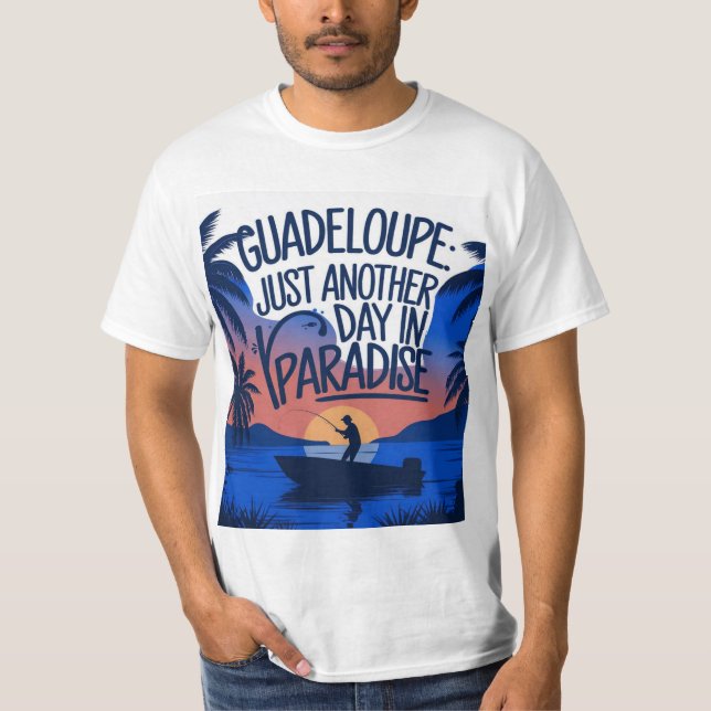 GUADALUPE T-Shirt (Front)