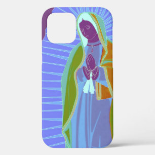 Guadalupe Ultraviolet Case-Mate iPhone Case