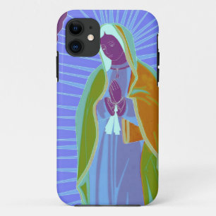 Guadalupe Ultraviolet Case-Mate iPhone Case