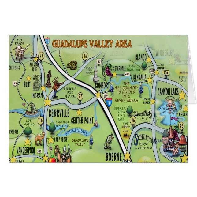 Guadalupe Valley (Front Horizontal)