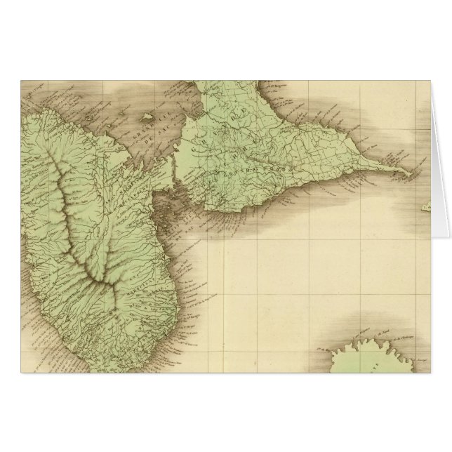 Guadeloupe (Front Horizontal)