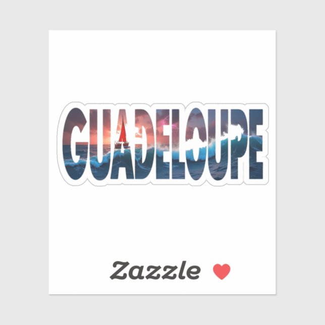 GUADELOUPE (Sheet)