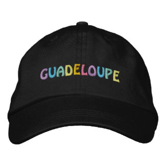 GUADELOUPE cap