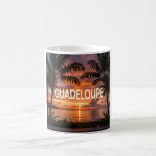 GUADELOUPE COFFEE MUG