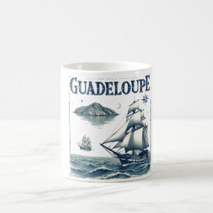 GUADELOUPE COFFEE MUG