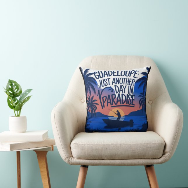 GUADELOUPE CUSHION (Chair)
