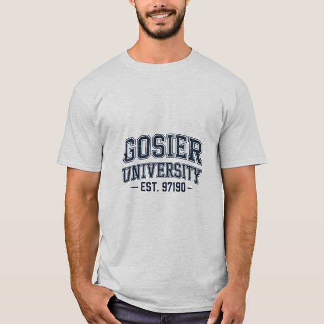 GUADELOUPE GOSIER T-Shirt (Front)