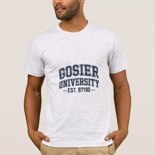 GUADELOUPE GOSIER T-Shirt (Front)