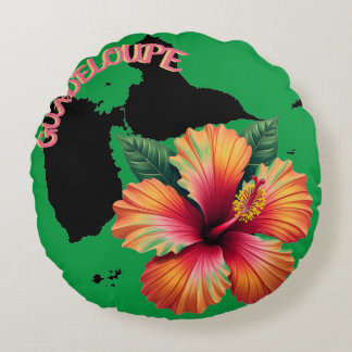 GUADELOUPE ROUND CUSHION
