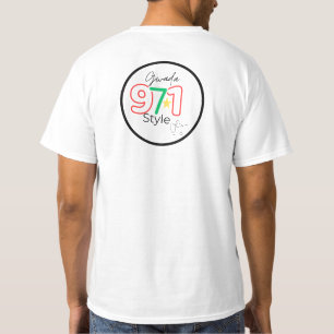 Guadeloupe T-Shirt