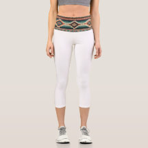 “GUAJILLO BAND/WHITE” HISPANIC-HERITAGE