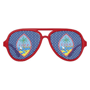 Guam Aviator Sunglasses