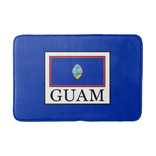 Guam Bath Mat