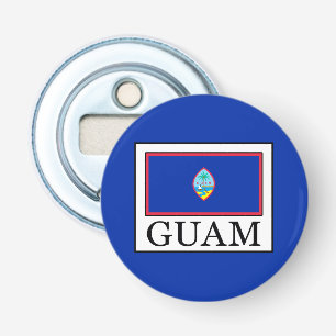 Guam Bottle Opener