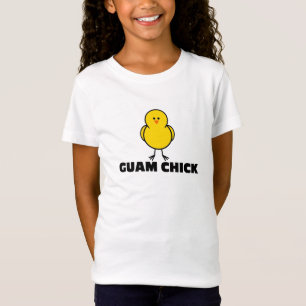 Guam Chick T-Shirt