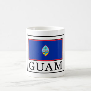 Guam Coffee Mug