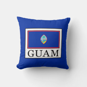 Guam Cushion