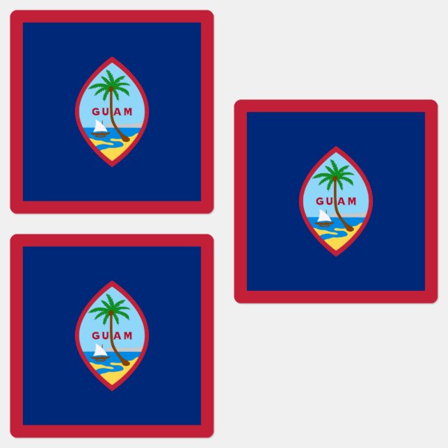 Guam Flag (Group)