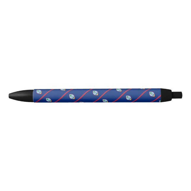 Guam Flag Ballpoint Pen (Front)