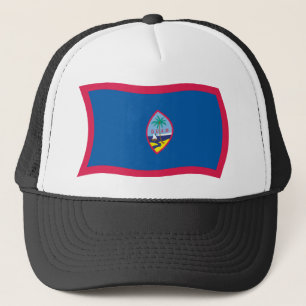 Guam Flag Hat