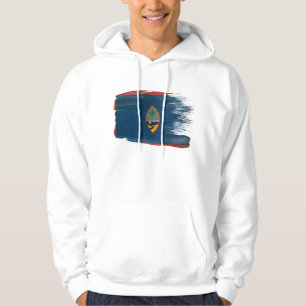 Guam Flag Hoodie