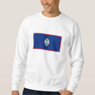 Guam Flag Sweatshirt