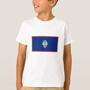 Guam Flag T-Shirt