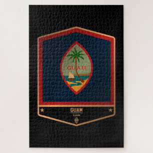 Guam Jigsaw Puzzle