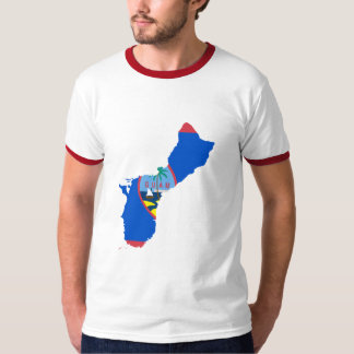 Guam MAP T-Shirt