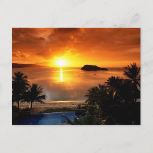 Guam Post Card