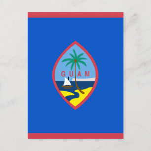guam postcard
