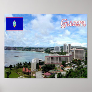 Guam - poster