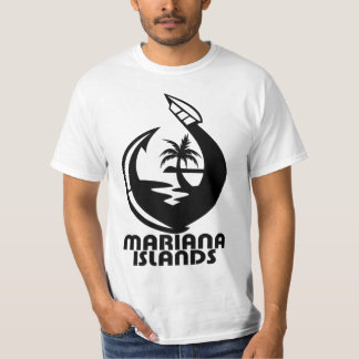 GUAM RUN 671 Mariana Islands Seal T-Shirt