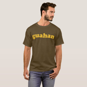 GUAM RUN 671 Padre T-Shirt