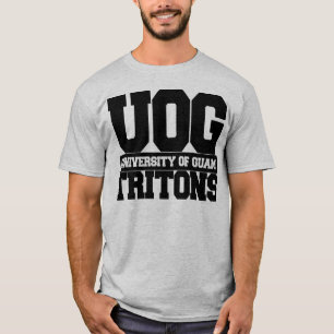 GUAM RUN 671 University T-Shirt