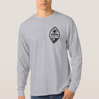 Guam-Seal---Bamboo---Edited T-Shirt