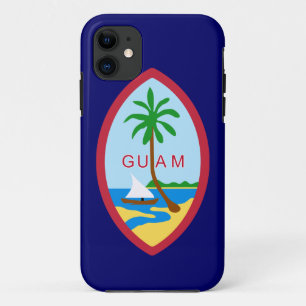 Guam Seal Case-Mate iPhone Case