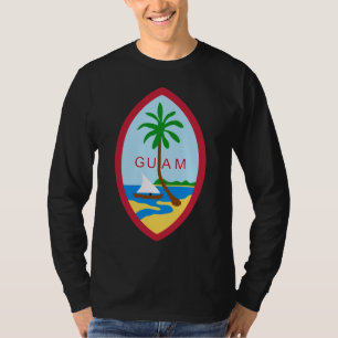 Guam Seal GU T-Shirt