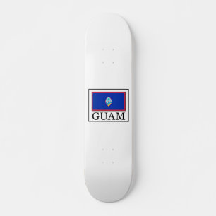 Guam Skateboard