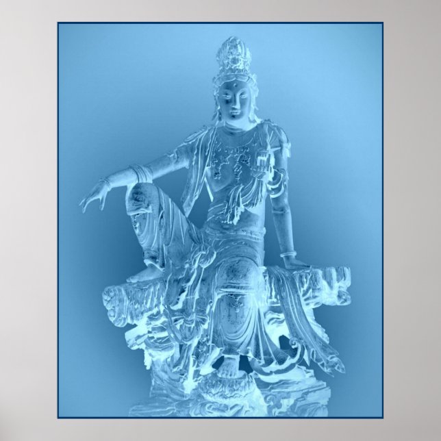 Guan Yin Poster (Front)