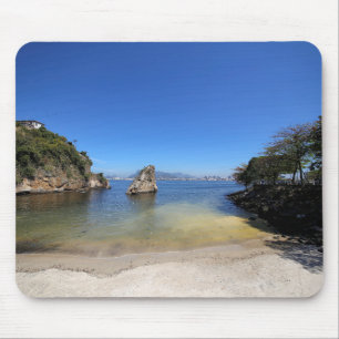 Guanabara Bay In Rio De Janeiro Mouse Pad