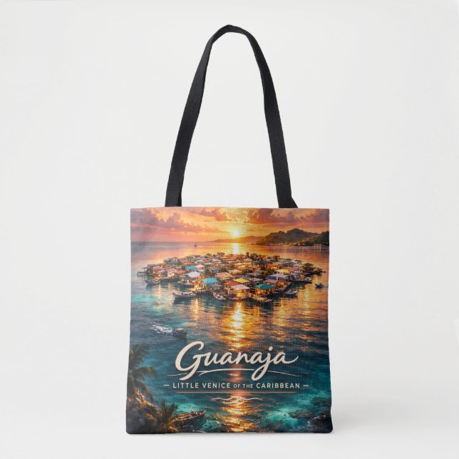 Guanaja Tote Bag (Front)