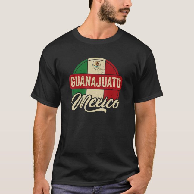 Guanajuato Mexico 1 T-Shirt (Front)