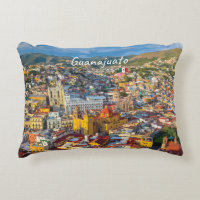 Guanajuato, Mexico - Colourful Cityscape