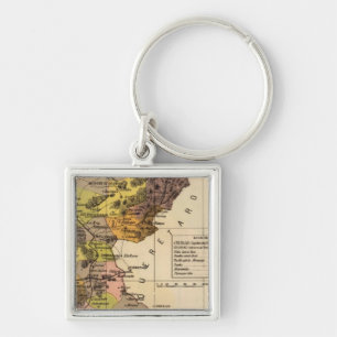 Guanajuato, Mexico Key Ring