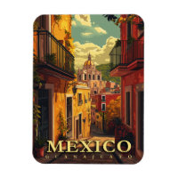 Guanajuato, Mexico Vintage