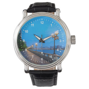 Guangzhou City waterfront Watch