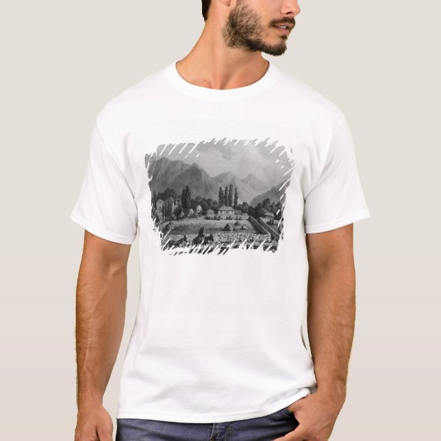 Guanta , from 'Historia de Chile', 1854 T-Shirt (Front)